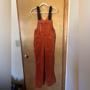 Stoic Corduroy overalls